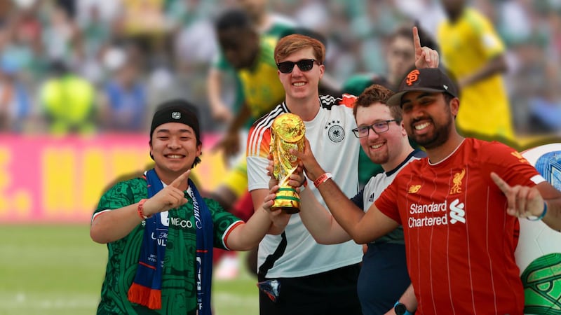 ‘Casi tan caro como Los Ángeles’: Así vivieron los extranjeros la inauguración del Mundial 2026