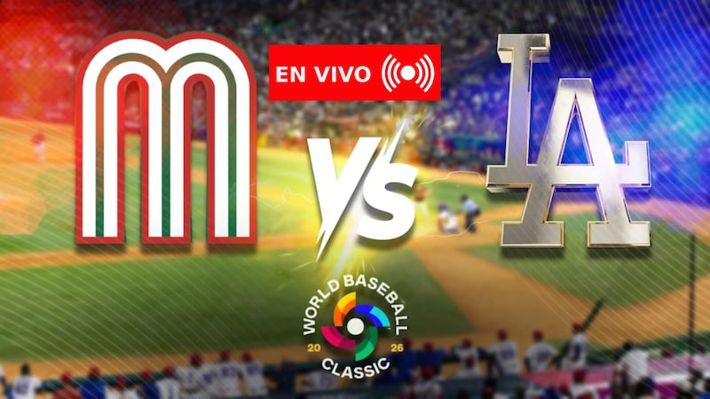 México vs. Los Ángeles Dodgers EN VIVO: Entrada por entrada del juego rumbo al Clásico Mundial 2026