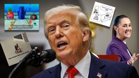 México contesta aranceles de Trump con ‘Plan Meme’: Los mejores de ‘mi primera guerra comercial’