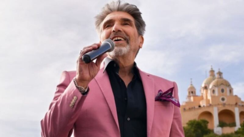 Diego Verdaguer: 50 años de música y su gran amor por México
