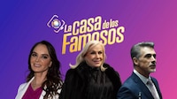 ¿Quién está en ‘La Casa de los Famosos’ 6? Lista COMPLETA de habitantes del reality show