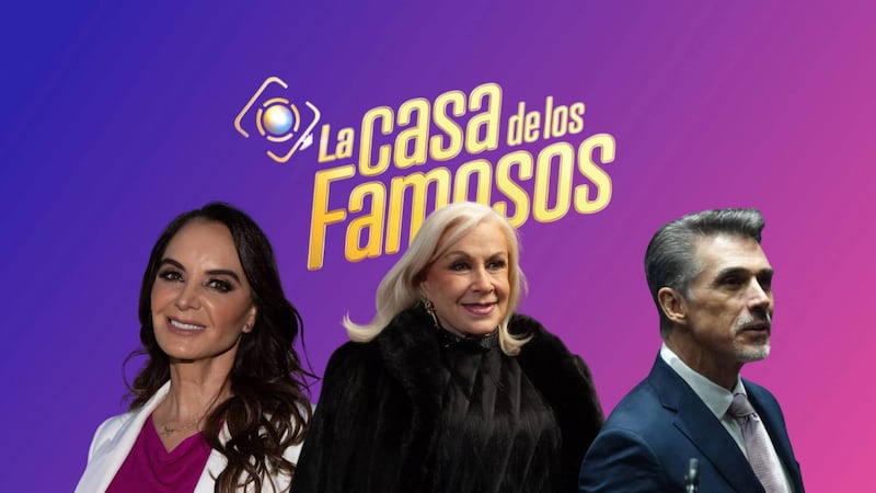 ¿Quién está en ‘La Casa de los Famosos’ 6? Lista COMPLETA de habitantes del reality show