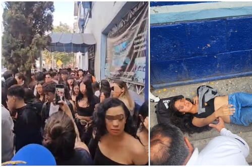 ‘Be-viernes’: Cancelan fiesta clandestina con 800 jóvenes en la CDMX; algunos resultaron intoxicados