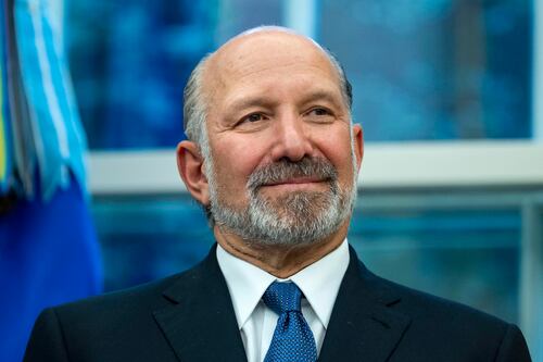 A llenar las arcas: EU espera recibir 50,000 millones de dólares al mes por los aranceles