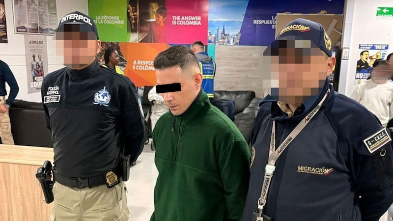 ‘Lobo Menor’ llegará a cárcel ‘inspirada’ en Bukele: Ecuador confirma traslado de asesino de Villavicencio