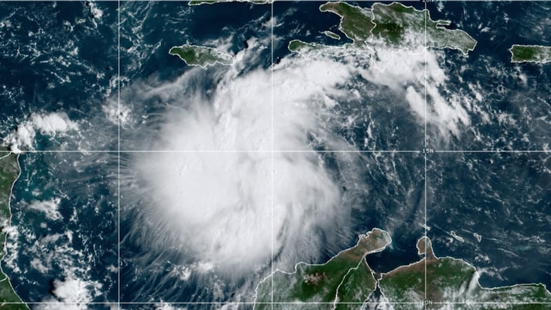 Tormenta ‘Ian’ pone en alerta a Florida; esta será su trayectoria por el Caribe