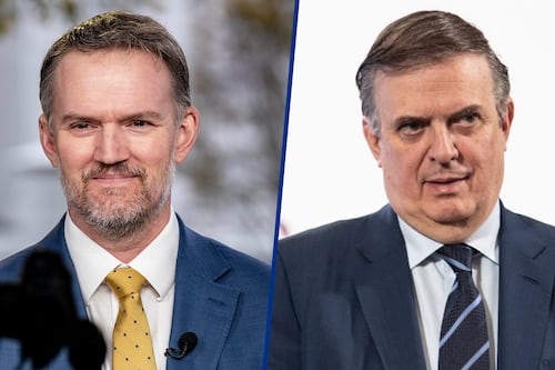 Revisión del T-MEC ‘viaja’ a México: ¿Qué checarán Ebrard y el representante comercial de Trump?