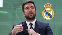 Enrique Riquelme pasa la primera prueba por el Real Madrid: Tiene aval de bancos