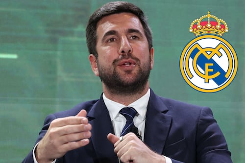 Enrique Riquelme pasa la primera prueba por el Real Madrid: Tiene aval de bancos
