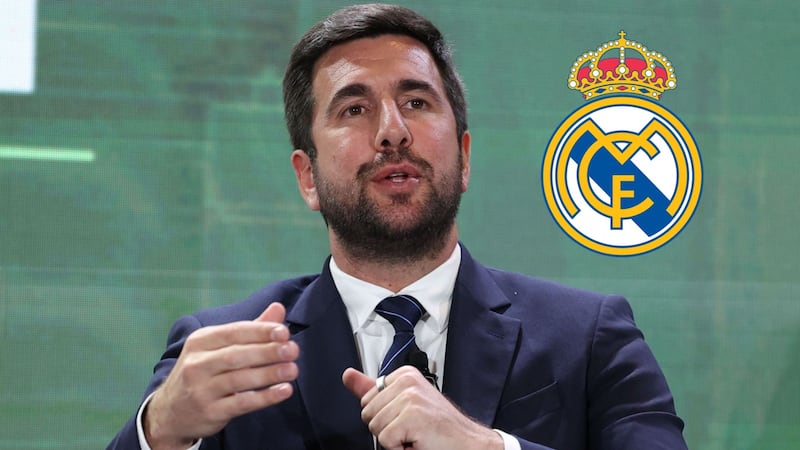 Enrique Riquelme pasa la primera prueba por el Real Madrid: Tiene aval de bancos