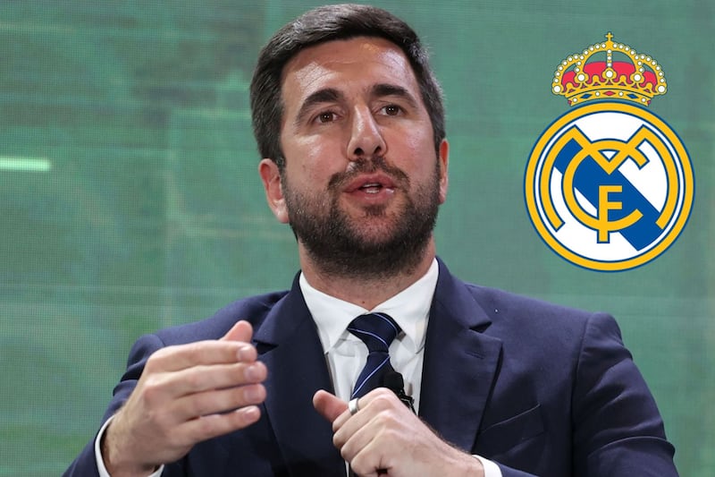 Enrique Riquelme pasa la primera prueba por el Real Madrid: Tiene aval de bancos