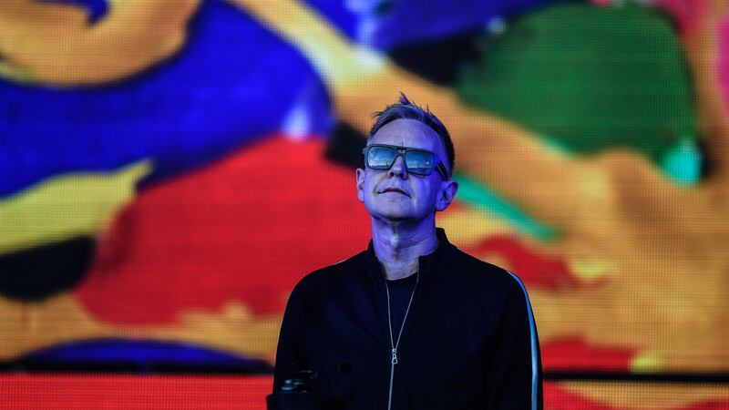 Andrew Fletcher: el miembro fundador de Depeche Mode, precursor del synth-pop