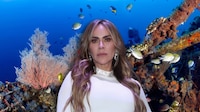 Aylín Mujica depositará las cenizas de su hijo en un cementerio bajo el mar: ¿Cómo es Neptune Memorial Reef?