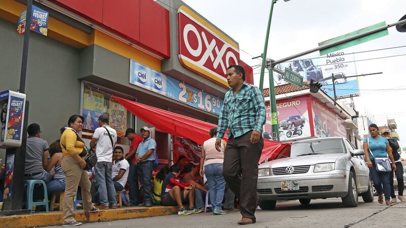 Farmacias ‘aliviaron’ 1.8% las ventas de FEMSA en primer trimestre de 2021