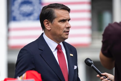 Trump nomina a Todd Blanche para sustituir de forma permanente a Pam Bondi como fiscal general de EU