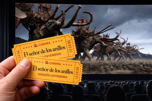 Trilogía de ‘El señor de los anillos’ en cines en versión extendida: Fechas, boletos, preventa y más