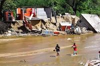 Cambio climático: Redefiniendo las migraciones globales