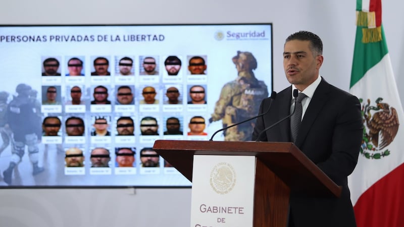 García Harfuch: El policía de confianza para Estados Unidos