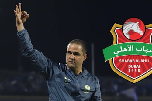 ¡Vuela el águila al Medio Oriente! André Jardine es el nuevo DT del Shabab Al Ahli Dubai Club