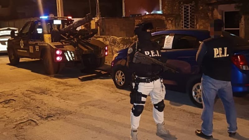 Catean rancho en Yucatán por presunto narcomenudeo; detienen a 3 ligados a La Familia Michoacana