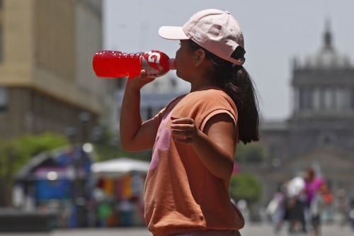 Estará fuerte el sol: Zona Metropolitana de Guadalajara espera hasta 35°C este viernes