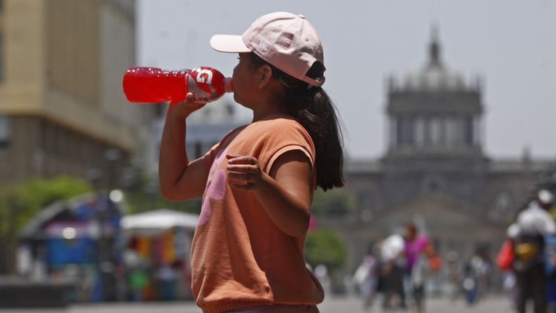 Estará fuerte el sol: Zona Metropolitana de Guadalajara espera hasta 35°C este viernes