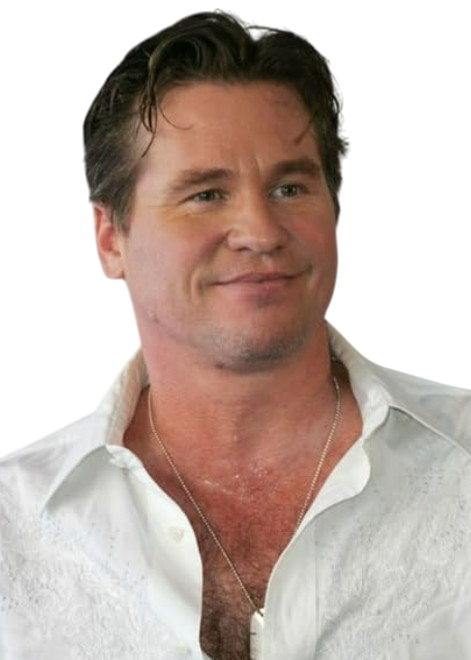 Val Kilmer era un actor reconocido de Hollywood. (Foto: IMDB)
