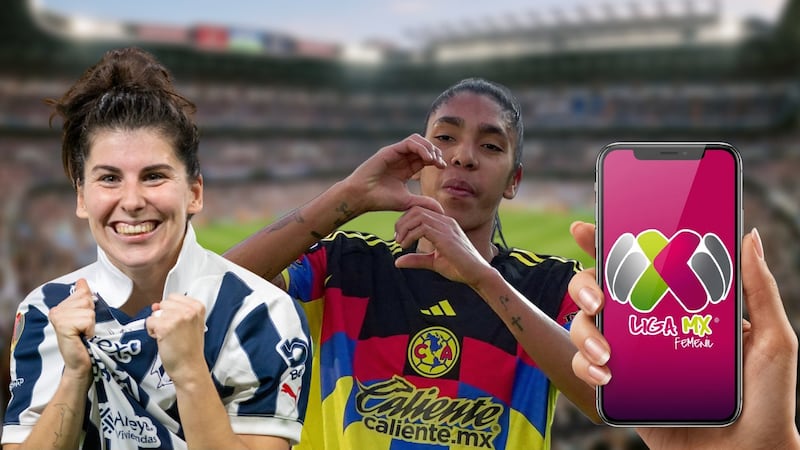 Liguilla de la Liga MX Femenil AL MOMENTO: Así va la tabla general del Clausura 2026
