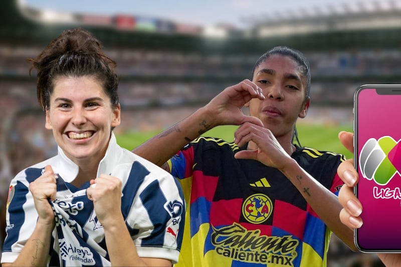 Liguilla de la Liga MX Femenil AL MOMENTO: Así va la tabla general del Clausura 2026