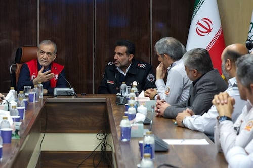 Irán amenaza a Trump con respuesta militar por bloqueo naval a puertos: ‘Estamos preparados’