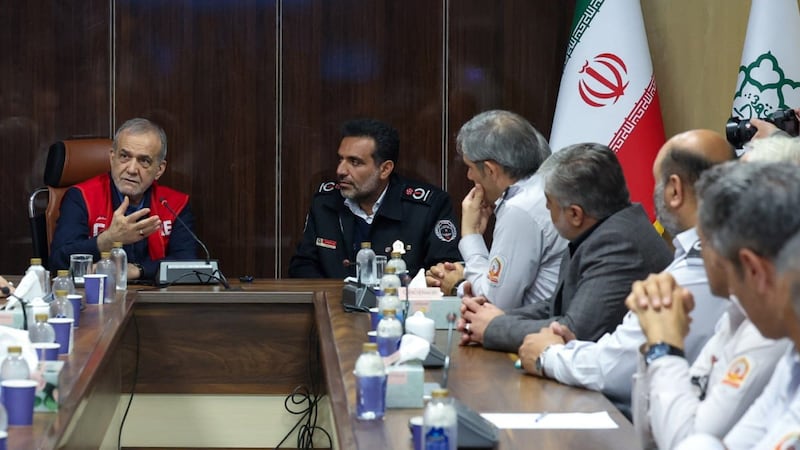 Irán amenaza a Trump con respuesta militar por bloqueo naval a puertos: ‘Estamos preparados’