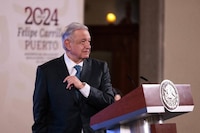 AMLO apunta a gobierno de EU por reportaje sobre financiamiento del narco