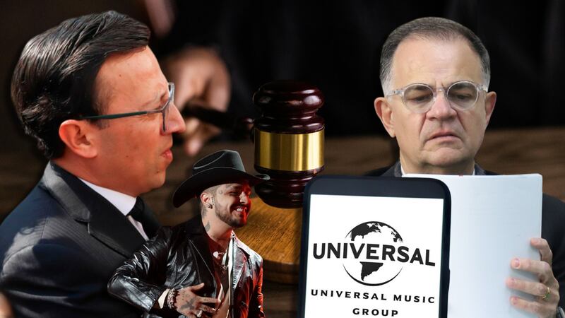 ¿Quiénes son los abogados de Nodal vs. Universal Music? Uno renunció a ‘Fofo’, otro demandó a Google
