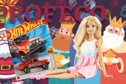 Profeco asesora a los Reyes Magos: Estos son los mejores juguetes para los regalos del 6 de enero