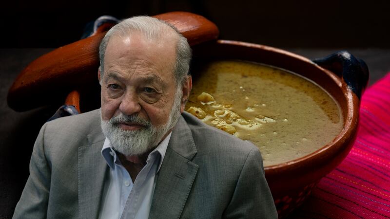 La historia del Pozole de Moctezuma, restaurante ‘secreto’ fundado en 1947 y visitado por Carlos Slim