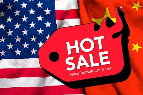 Aranceles ponen a prueba campañas de ventas masivas