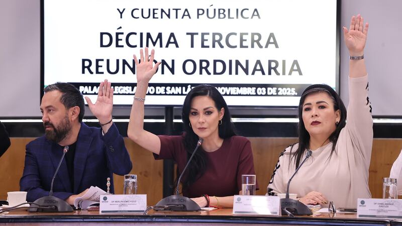 Por la vía exprés, avanza sin cambios el proyecto de PEF 2026 en comisión de la Cámara de Diputados