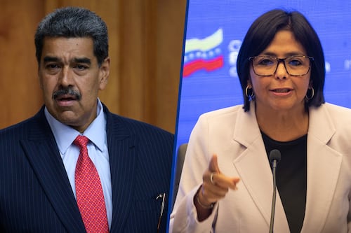 Nicolás Maduro ‘no confiaba’ en Delcy Rodríguez: Consideró despedirla antes de ser arrestado, revela NYT
