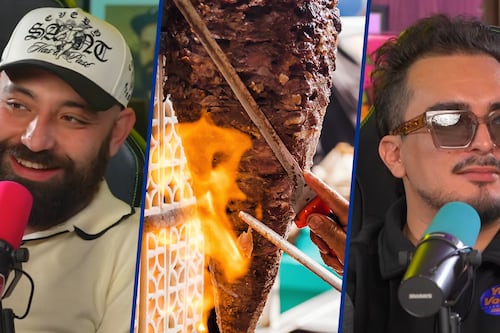 ‘Firmamos ante notario’: Así estafaron a Slobotzky y Ricardo Pérez con un ‘negocio fantasma’ de taquerías
