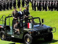 Ejército saluda a Sheinbaum como su primera comandanta: ‘Nunca emitiré órdenes que vulneren al pueblo’