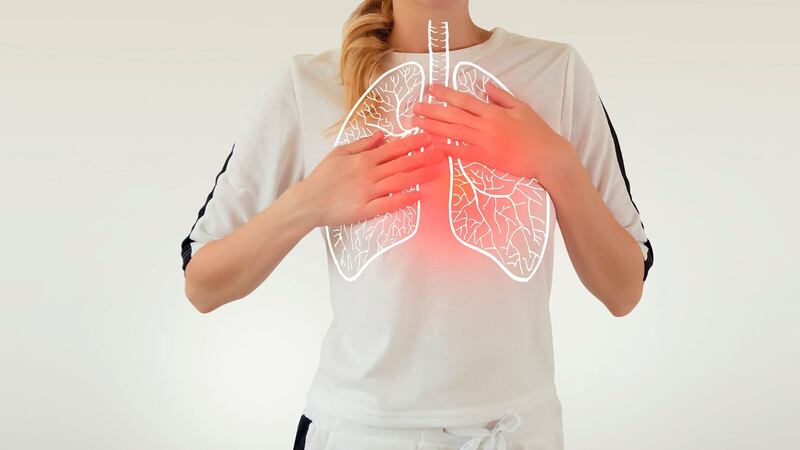 Una más del COVID-19: Coronavirus aumenta riesgo de tromboembolismo pulmonar, revela estudio