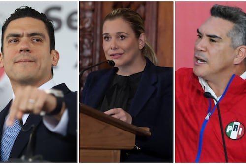 PAN y PRI acusan persecución política contra Maru Campos: ‘Nada le podrán hacer a nuestra gobernadora’