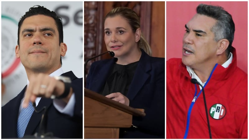 PAN y PRI acusan persecución política contra Maru Campos: ‘Nada le podrán hacer a nuestra gobernadora’
