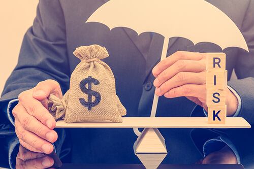 Cuidado con las inversiones de saliva