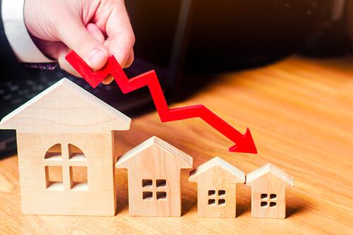 Derrumba coronavirus buen momento de la vivienda