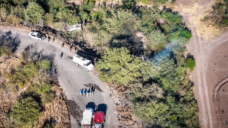 Arde en Culiacán: enfrentamiento deja 2 militares muertos y 3 heridos