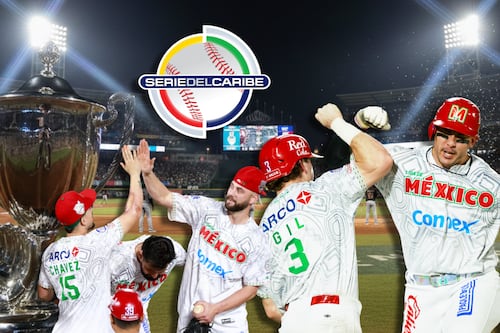 ¡Charros de Jalisco GANAN su primera Serie del Caribe en 2026! Juego vs. Tomateros se definió en la 10ma