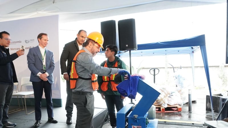 IMPI retira más de 153 mil productos pirata tras operativos en Tepito y Puebla