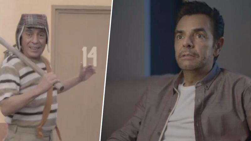 ¿'El Chavo del 8′ regresa? Eugenio Derbez revela fecha de estreno de su nuevo proyecto