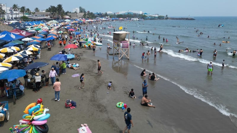 Veracruz arranca Semana Santa 2026 con 80.58% de ocupación hotelera